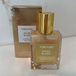 TOM FORD
Soleil Blanc Shimmering Body Oil, 3.4-oz.